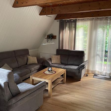 Ferienhaus Ida Am Twistesee Bad Arolsen Exterior foto