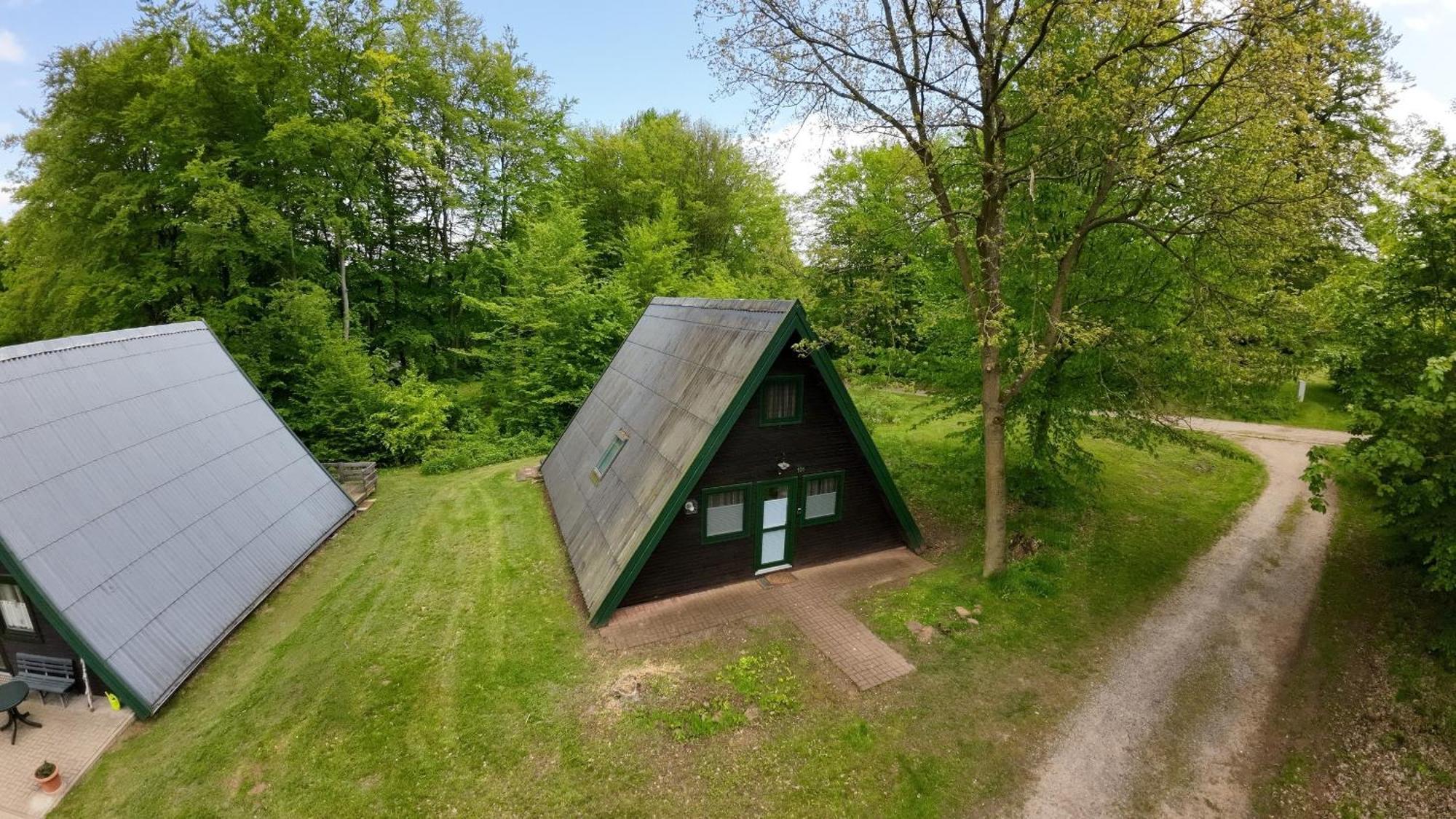 Ferienhaus Ida Am Twistesee Vila Bad Arolsen Exterior foto