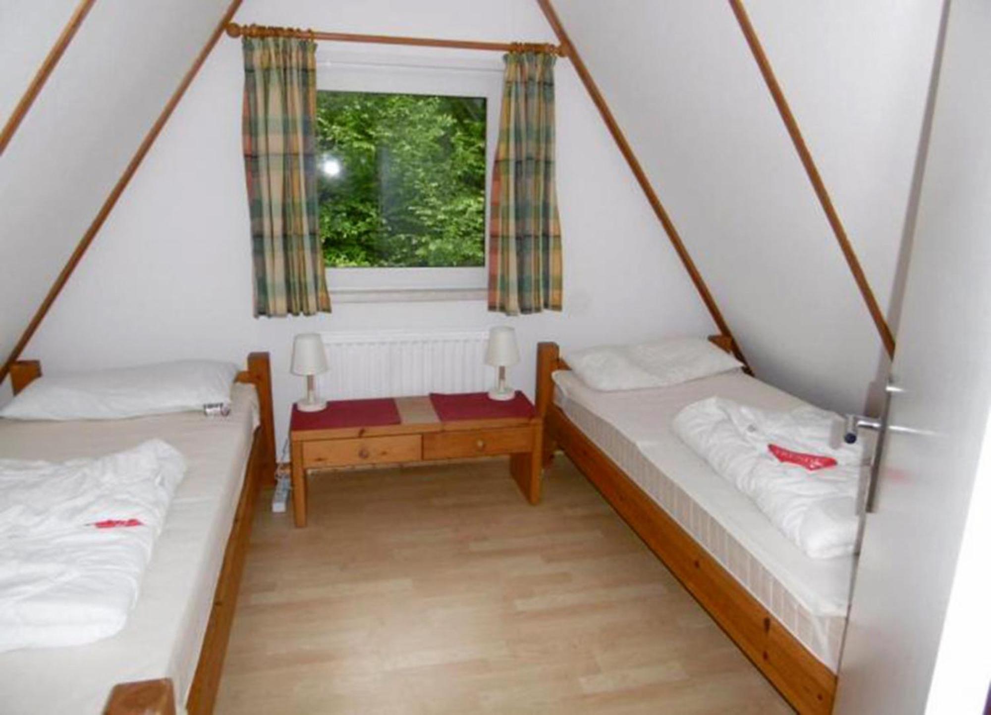 Ferienhaus Ida Am Twistesee Bad Arolsen Exterior foto